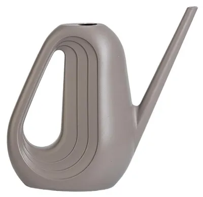Produktbild von Plastia Gießkanne Gradient Kunststoff 1,4 Liter Taupe