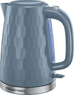 Obrázok produktu pre Russell Hobbs rýchlovarná kanvica 1,7 l 2400 W sivá plastová model 26053-70