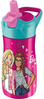 Produktbild von Maped Creativ 871297 Trinkflasche Tägliche Nutzung 430 ml Edelstahl Mehrfarbig