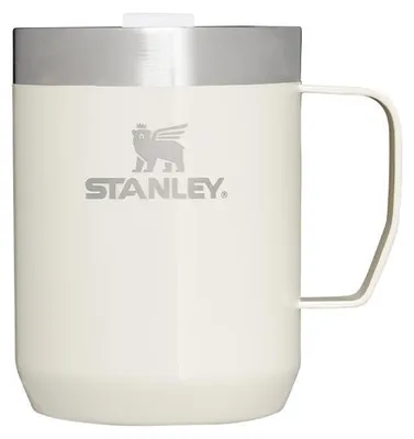 Zdjęcie produktu dla Stanley - Kubek z uchem Legendary Classic Camp Mug 230ml Cream Gloss