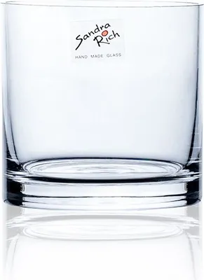 Image de Sandra Rich Vase CYLI cyl. h.10cm d.10cm