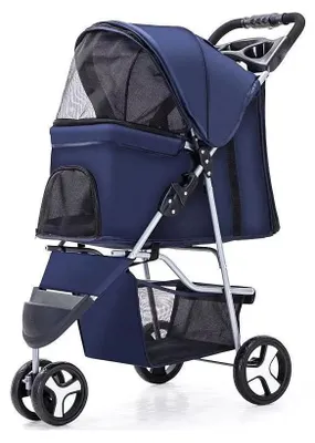 Obrázek produktu pro Surtep Animals Buggy – kočárek pro psy, 47 x 100 x 80 cm