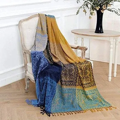 Produktbild von Famanu Decke für Sofa/Bett, umkehrbar, 150 x 190 cm, 220 x 260 cm