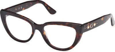 Obrázok produktu pre Guess GU50175 052 dark havana 52/16/140 Dámske okuliare