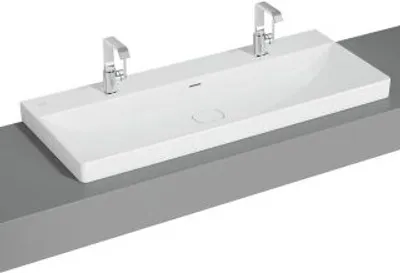 Produktbild von VITRA 7530B003-7201 Doppel-AWT New Metropole 1200 x 470mm
