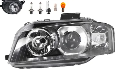 Obrázok produktu pre Johns, svetlomety Osram Xenarc Night Breaker Laser vhodné pre Audi A3 8P Li. Mlha 8P0941029M 8P0941029D 8P0941699A