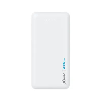 Produktbild von Xlayer Powerbank Micro 20000mAh Akku schnelles Aufladen externes Ladegerät