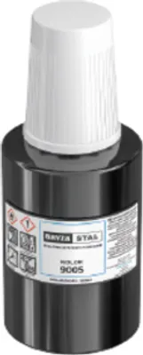 Produktbild von BRYZA Reparaturlack, Schwarz RAL 9005