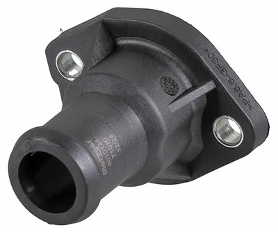 Produktbild von METZGER 4010124 Kühlmittelflansch für VW GOLF III (1H1) Wasserflansch