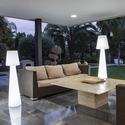 Produktbild von New Garden Lola 110 Cable Stehleuchte White light
