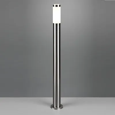 Productafbeelding van Tuinlamp Trioto nikkel