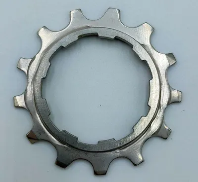 Produktbild von Shimano Ersatzteil Ritzel für CS-HG200-9 13T Zähne Y-1WL00010 silber