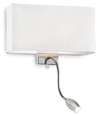 Immagine prodotto di HOTEL AP2, Applique, Ideal Lux