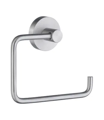 Produktbild von Smedbo HOME - Toilettenpapierhalter in Chrom gebürstet HS341
