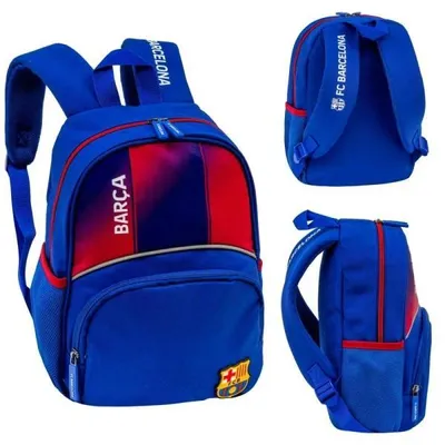 Image de Petit sac à dos FC Barcelona Young ASTRA - ASTRA papeterie