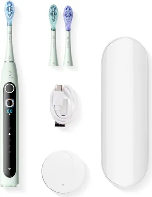 Image de Oclean X Pro 20 S sähköhammasharja, vihreä