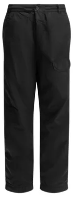 Image de C.P. COMPANY pantalon cargo en nylon homme noir - 50