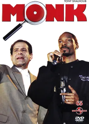 Produktbild von Mr. Monk and the Candidate (nur Originalversion) [DVD]