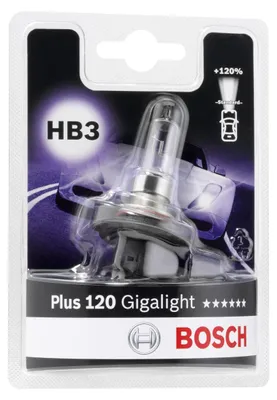 Produktbild von Bosch Glühlampe, Fernscheinwerfer 1987301131