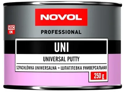 Image de UNI, pâte à modeler, 0,25 kg - NL-1100