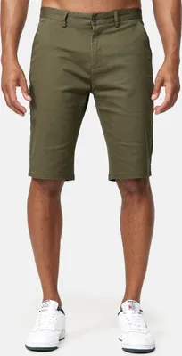 Produktbild von Giani 5 Kurze Chino Shorts Hose Basic Stretch Pants Freizeit Trousers Knielang Größe: 29W