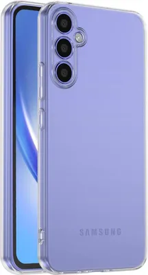 Produktbild von Ochranný kryt pre Samsung Galaxy A25 5G Case Transparent Slim Cover Clear Case
