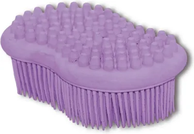 Immagine prodotto di Spugna da bagno in gomma BDS formato mini Mix di colori