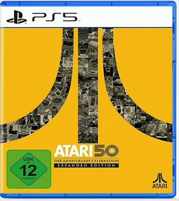 Produktbild von Atari 50 - The Anniversary Celebration (Expanded Edition)