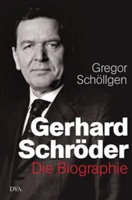 Productafbeelding van Gerhard Schröder