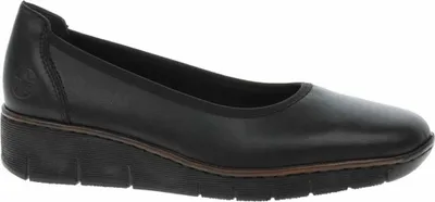 Obrázek produktu pro Dámské lodičky Rieker 53755-00 schwarz 37