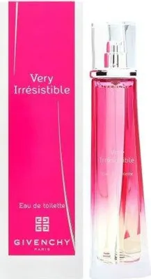Produktbild von Givenchy Very Irresistible For Women Edt Spray