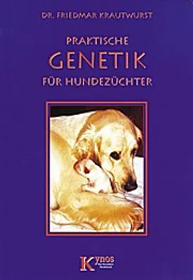 Immagine prodotto di Krautwurst: Prakt. Genetik/Hundeh.