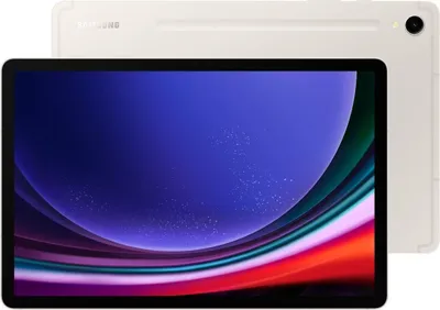 Immagine prodotto di Galaxy Tab S9 256GB, Tablet PC beige, Android 13