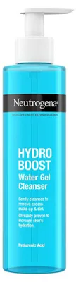 Produktbild von Neutrogena Hydro Boost Reinigungsgel Cleanser Water Gel 200 ml