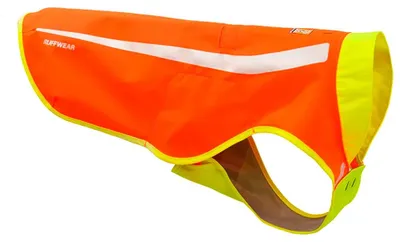Zdjęcie produktu dla Kamizelka odblaskowa Ruffwear Lumenglow™ dla psów, kolor pomarańczowy, rozmiar S