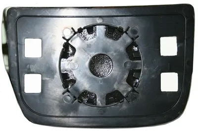 Produktbild von TYC Spiegelglas Außenspiegel Links für IVECO Daily VI Kastenwagen Konvex 315-0006-1