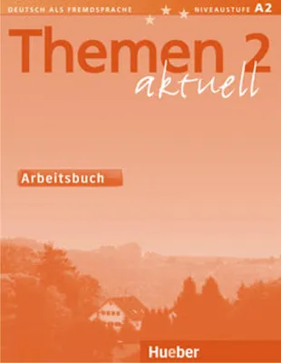 Obrázek produktu pro Themen aktuell 2. Arbeitsbuch