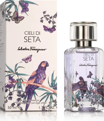 Zdjęcie produktu dla Salvatore Ferragamo Cieli di Seta EDP 50 ml UNISEX