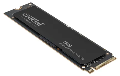 Image de SSD interne Crucial T700 de 4 To