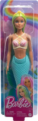 Image de Poupée Barbie Sirène