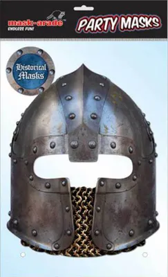 Obrázok produktu pre Historické - Masky - Normanská prilba
