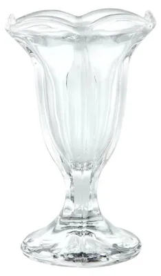 Dessertgläser 185 ml, 6er Pack, Glas, spülmaschinengeeignet