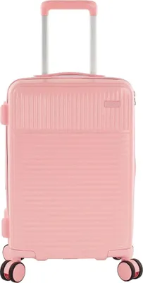 Produktbild von Heys Pastel 4 Rollen Kabinentrolley S 53 cm mit Dehnfalte