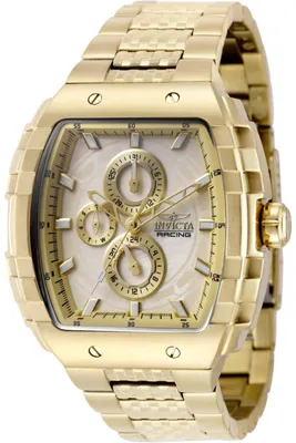 Image de Invicta S1 Rally 50242 Montre à Quartz pour Homme - 47 mm