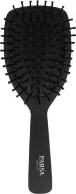 Produktbild von PARSA Beauty Professional Paddle-Bürste klein, Entknoten & Antistatik