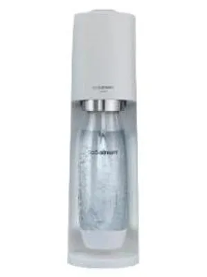 Produktbild von SodaStream Terra, Weiß, 134 mm, 198 mm, 430 mm, 198 mm, 198 mm