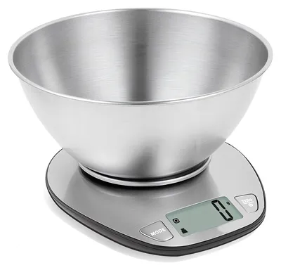 Image de Verk 17120 Balance de cuisine 0,1 g - 5 kg numérique