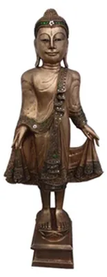 Image de Décoration Statue Statue 89 cm Statues Statues Bouddha malaysia B73
