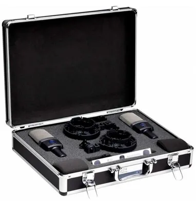 Obrázek produktu pro AKG C214, Studiový mikrofon, 13 dB, 20 - 20000 Hz, 200 ohm, Kabel, mini XLR (3-pin)