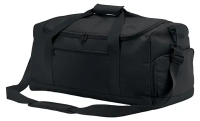 Image de Bagbase - Sac de voyage, couleur unie, entraînement, 30 L LT5631 (taille unique) (noir)